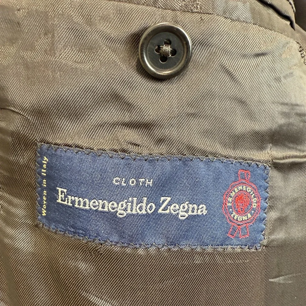 Ermenegildo Zegna excellent no